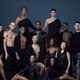 Ailey II with Artistic Director Francesca Harper and Rehearsal Director Lakey Evans-Peña.